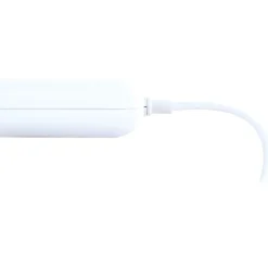 Schwaiger  Ladeadapter-Verlängerung 2,5 m 230 V weiß