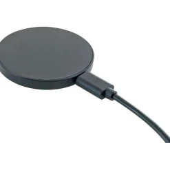 Schwaiger  Ladeplatte Magnet kabellos 15 W schwarz