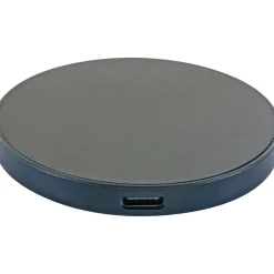 Schwaiger  Ladeplatte Magnet kabellos 15 W schwarz