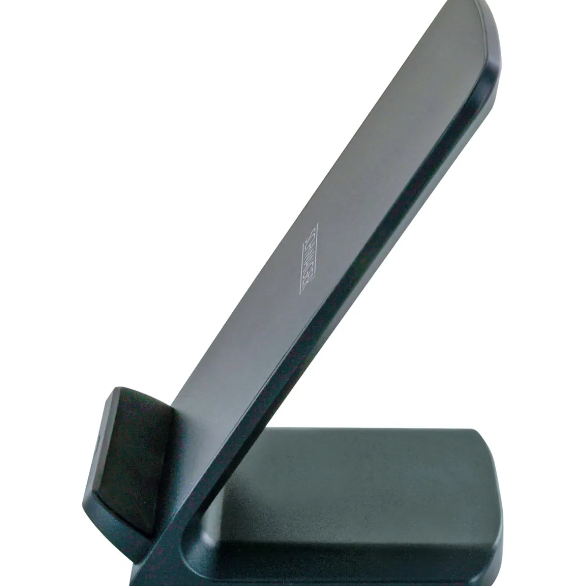 Schwaiger Ladestation QI kabellos schwarz