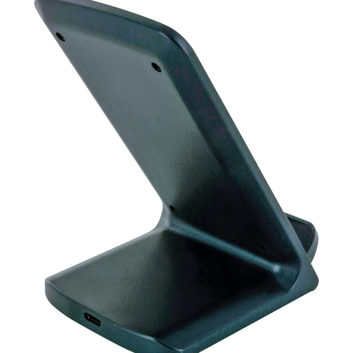 Schwaiger Ladestation QI kabellos schwarz