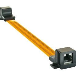 Schwaiger  LAN Fensterdurchführung RJ 45