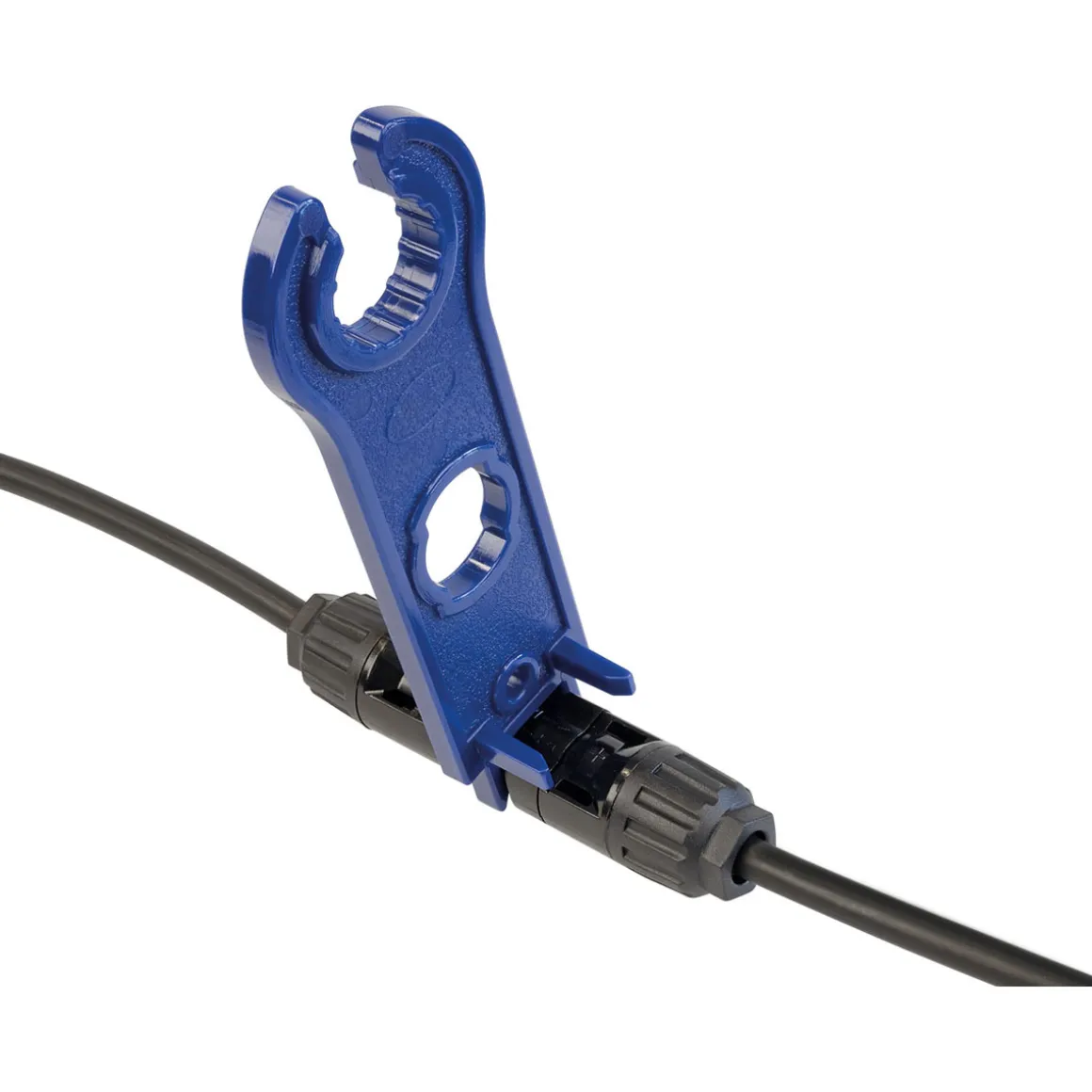 Schwaiger Montage-Schlüssel MC4 2-teilig