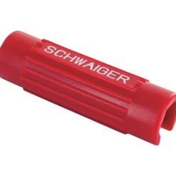 Schwaiger Montageset für F-Stecker und Kaoxialkabel