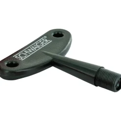 Schwaiger Montageset für F-Stecker und Kaoxialkabel