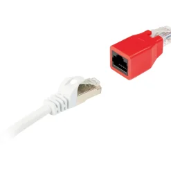 Schwaiger Netzwerkadapter CAT6 RJ45