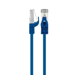 Schwaiger  Netzwerkkabel CAT8 10 m blau