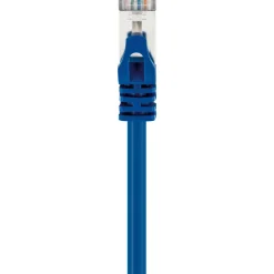 Schwaiger  Netzwerkkabel CAT8 10 m blau