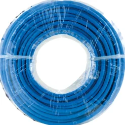 Schwaiger  Netzwerkkabel CAT8.1 50 m blau