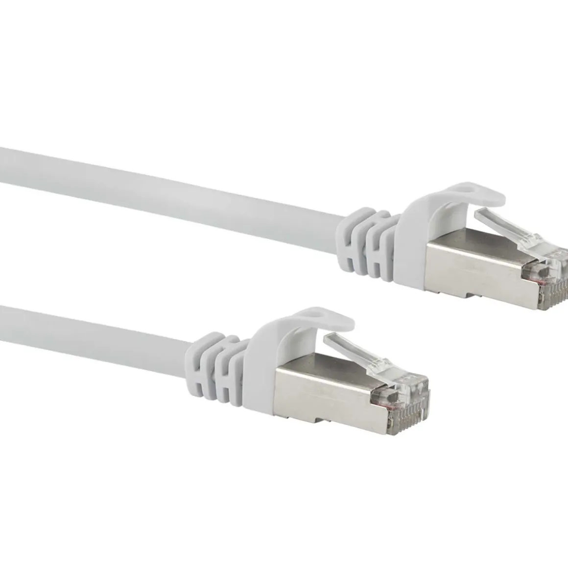 Schwaiger Netzwerkkabel CAT6 250Mhz 1Gbit/s 15m weiß