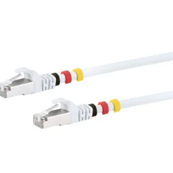 Schwaiger  Netzwerkkabel CAT7 15 m weiß