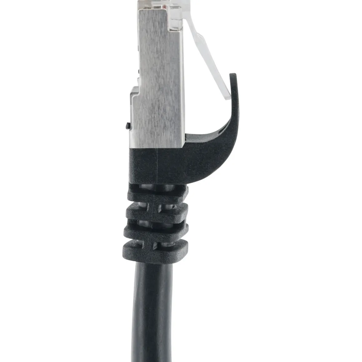 Schwaiger Netzwerkkabel CAT6 250Mhz 1Gbit/s 0,5m schwarz