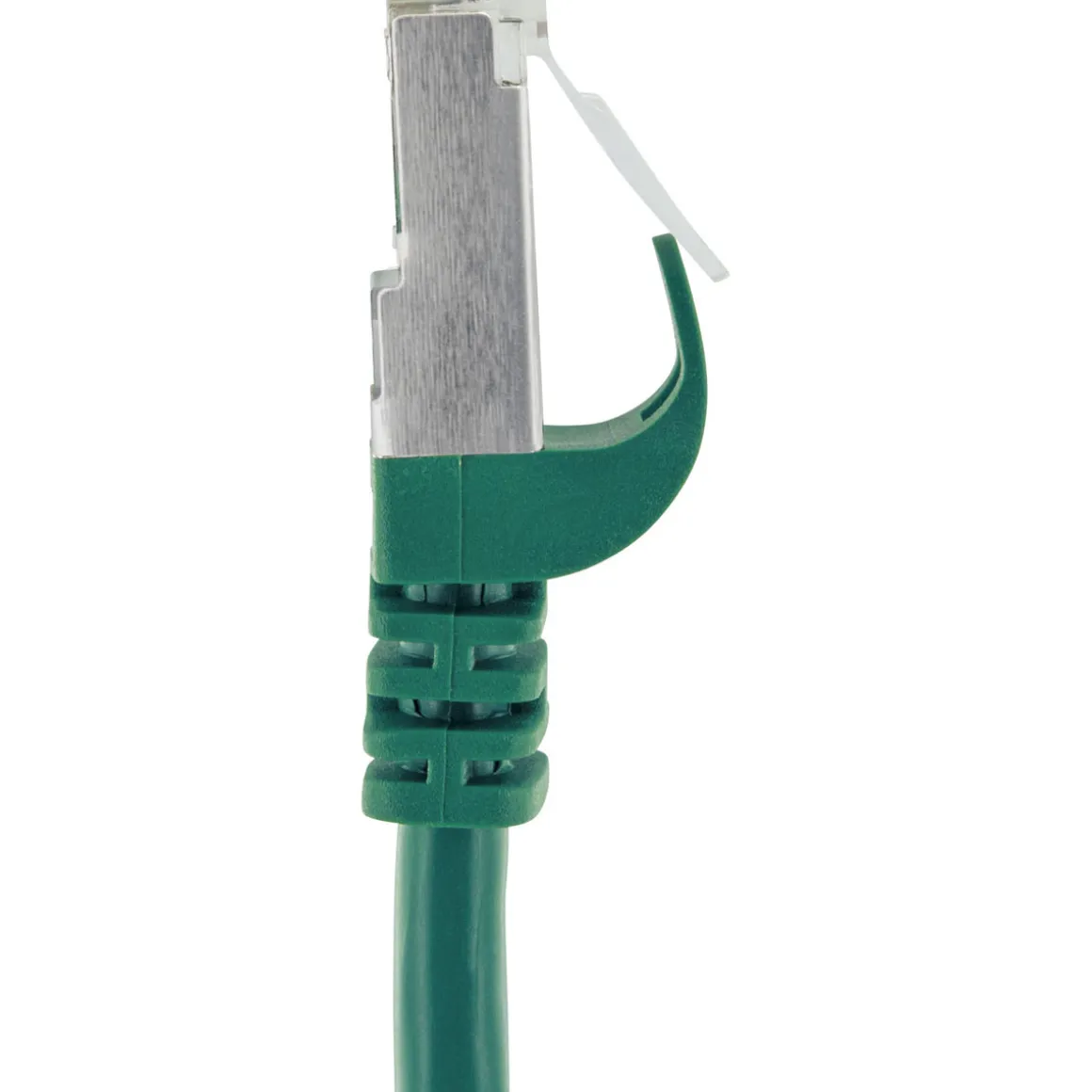 Schwaiger Netzwerkkabel CAT6 250Mhz 1Gbit/s 1m grün