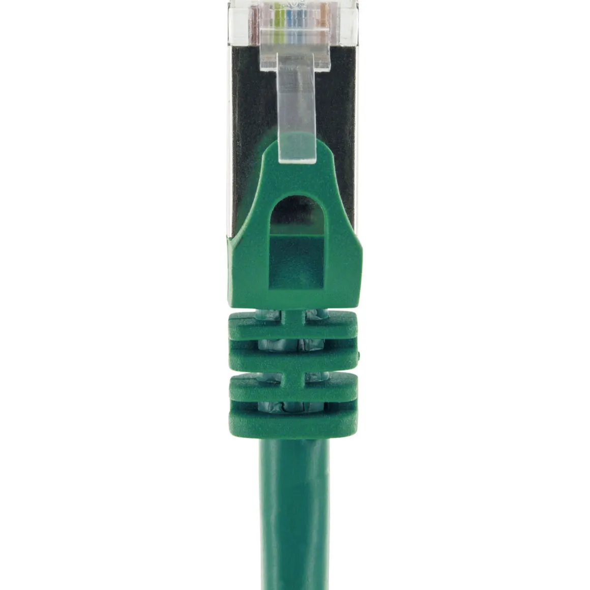 Schwaiger Netzwerkkabel CAT6 250Mhz 1Gbit/s 1m grün