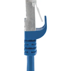 Schwaiger Netzwerkkabel CAT6 250Mhz 1Gbit/s 2,5m blau