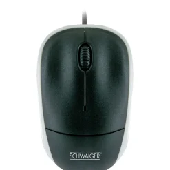 Schwaiger  Optische Maus kabelgebunden