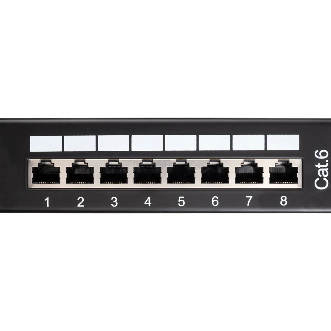 Schwaiger Patchpanel 8-Port