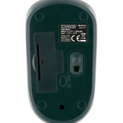 Schwaiger  PC Funkmaus schwarz