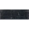 Schwaiger  PC Tastatur kabellos schwarz