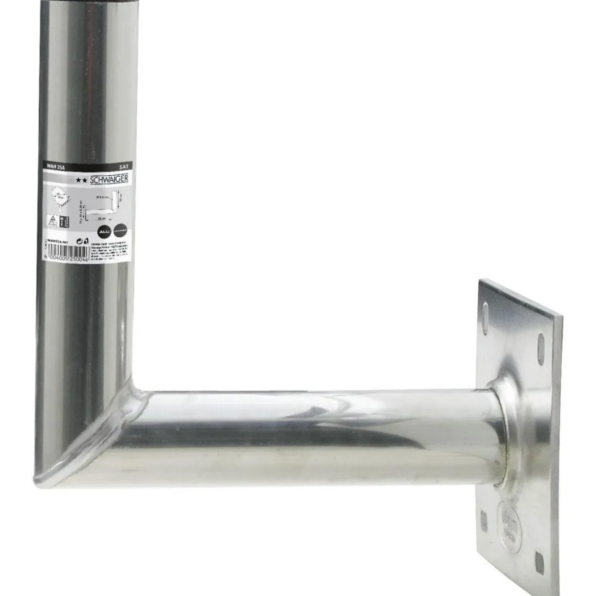 Schwaiger SAT-Wandhalterung 250 mm Alu