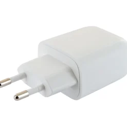 Schwaiger  Schnell-Ladegerät mit USB und USBC Anschluss