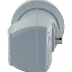 Schwaiger Single-LNB mit Gummischutz