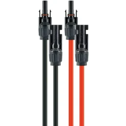 Schwaiger  Solarmodul Slim-Line 400Wp 2er Set