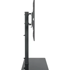 Schwaiger  Standfuß für Curved und Flat TVs bis 70 Zoll
