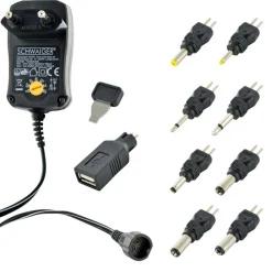 Schwaiger Steckernetzgerät 600 mA