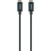 Schwaiger  Sync und Ladekabel Typ C 2 m schwarz
