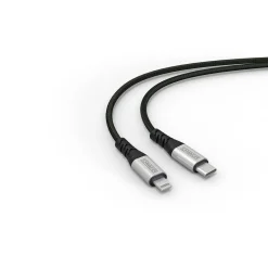 Schwaiger  Sync und Ladekabel Typ C 1,2 m