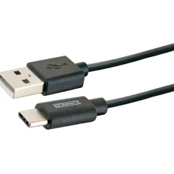 Schwaiger  Sync und Ladekabel Typ C auf A 2 m