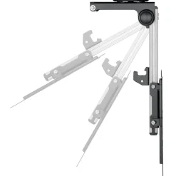 Schwaiger  TV Decken- und Dachschrägenhalter Motion 7 bis 37 Zoll