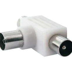 Schwaiger TV-Aufsteckverteiler 2-fach