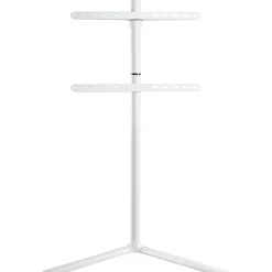 Schwaiger  TV-Bodenstandfuß bis 70 Zoll weiß