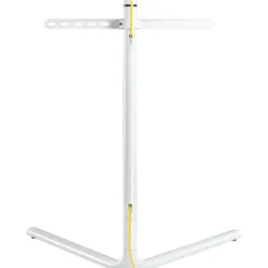 Schwaiger  TV-Bodenstandfuß bis 70 Zoll weiß