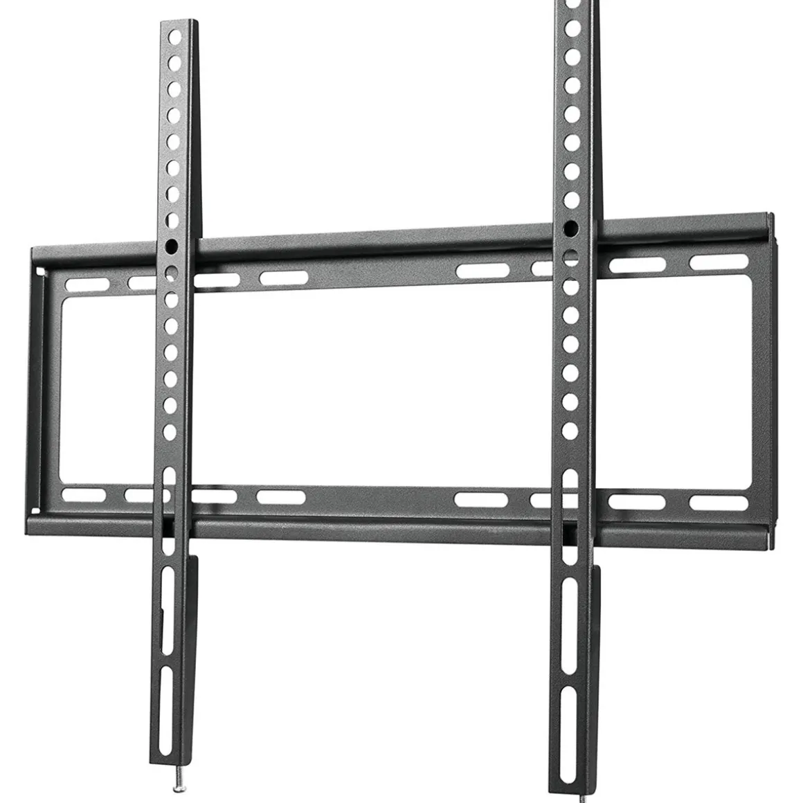 Schwaiger TV-Wandhalter Fixed 2 81 bis 190 cm schwarz