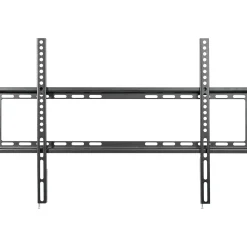 Schwaiger TV-Wandhalter Fixed 2 94 bis 203 cm schwarz
