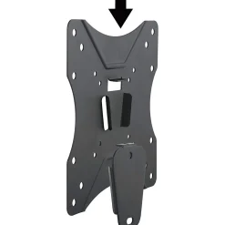 Schwaiger TV-Wandhalter Tilt 1 33 bis 74 cm max. 25 kg