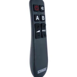 Schwaiger  Universalfernbedienung Comfort 2in1 schwarz