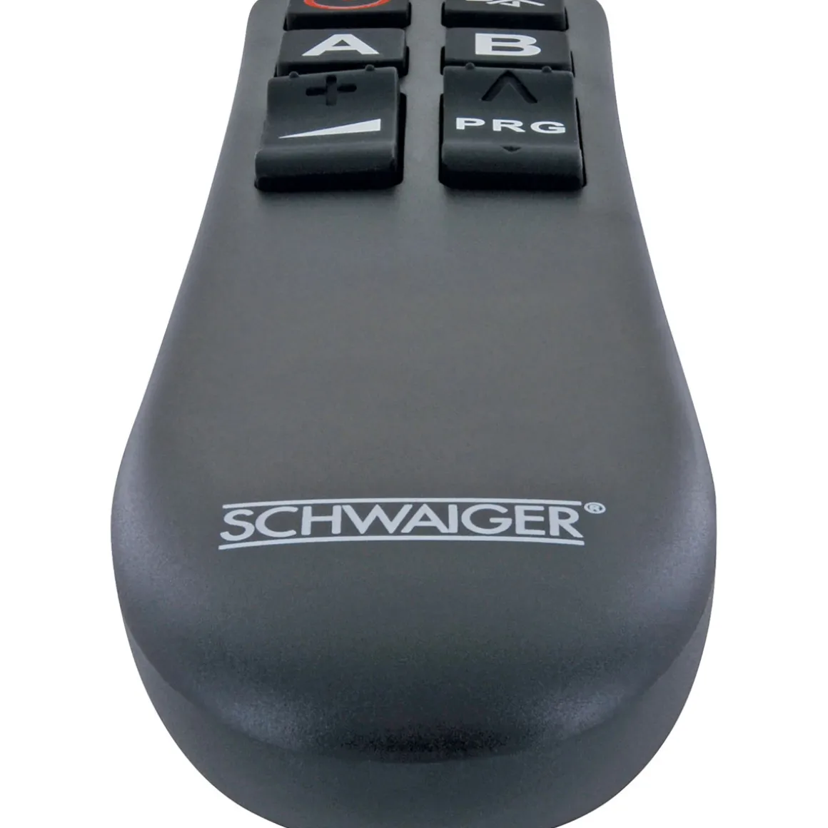 Schwaiger Universalfernbedienung Comfort 2in1 schwarz