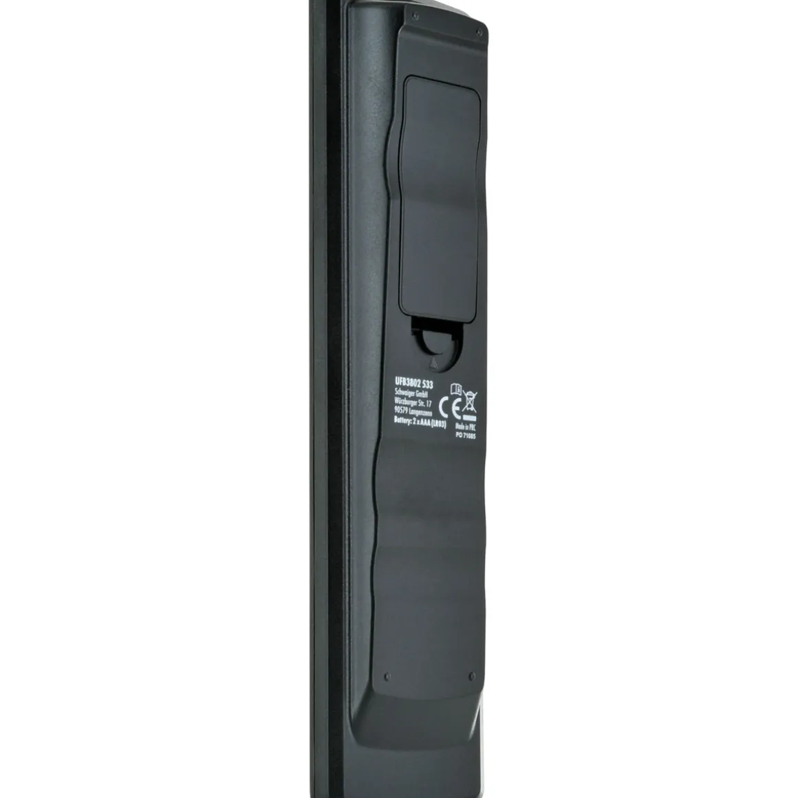 Schwaiger Universalfernbedienung 8in1