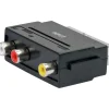 Schwaiger Video-AV-Adapter IN schwarz