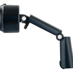 Schwaiger  Webcam schwarz mit integrierter Abdeckung