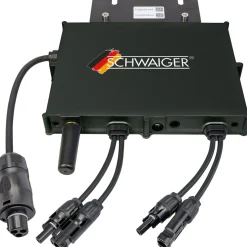 Schwaiger  Wechselrichter NEP 600W / 800W