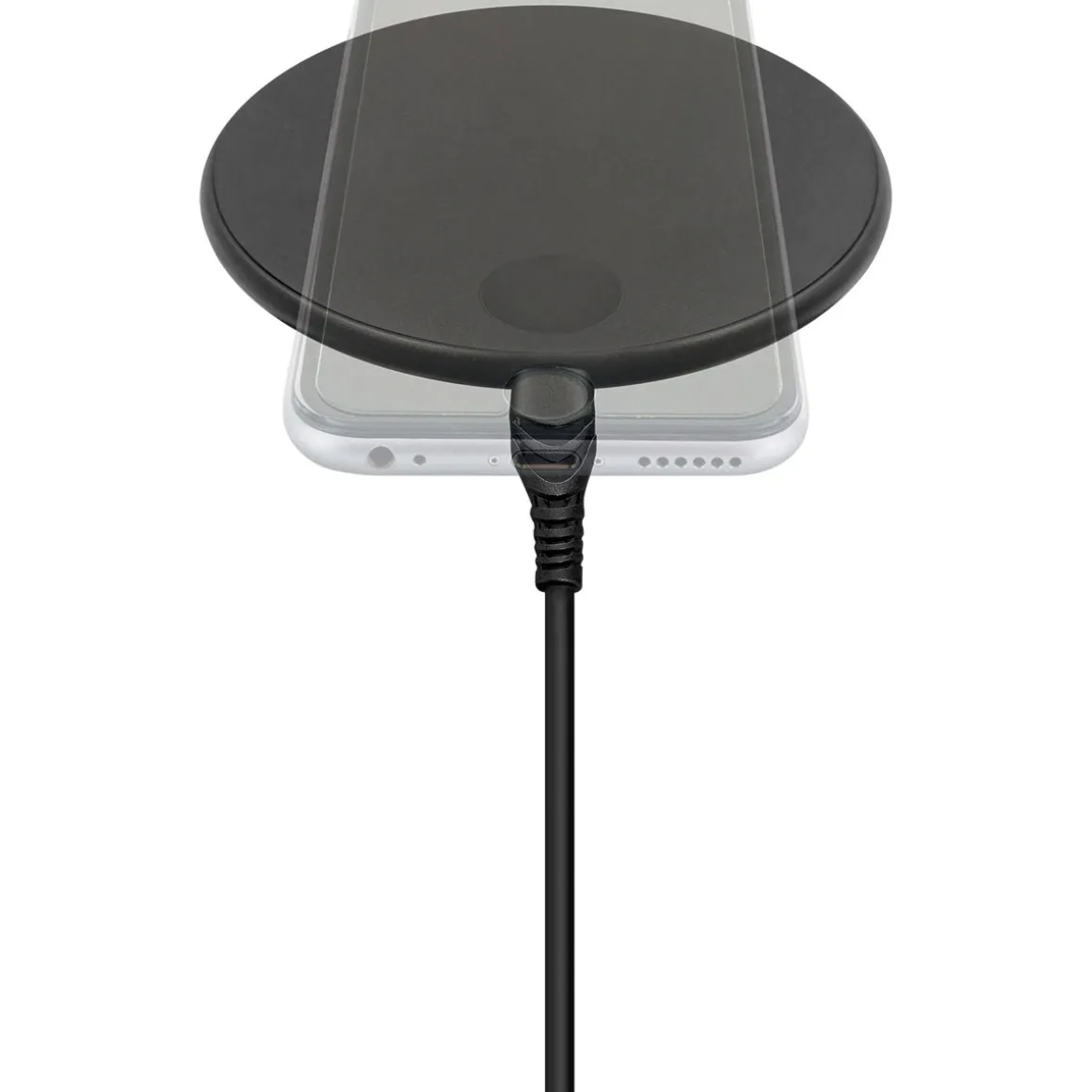 Schwaiger Wireless-Ladeplatte QI universal max 5W