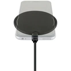 Schwaiger Wireless-Ladeplatte QI universal max 10W