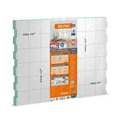 Selit AC AquaStop 5 mm - für eine zuverlässige Wärmedämmung inkl Feuchteschutz