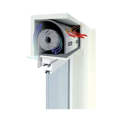 Selit herm Rolladenkastendämmung