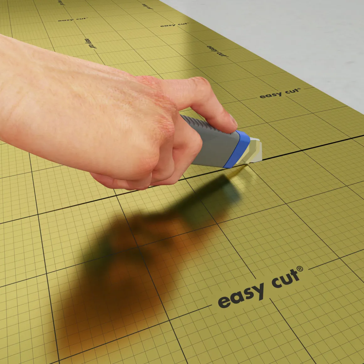 Selit SELITFLEX 1,6 mm AquaStop Parkett-/Laminatunterlage 15m²